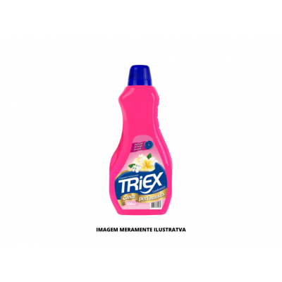 LIMPADOR PERFUMADO - TRIEX - 500g LEMBRANÇA - CX12